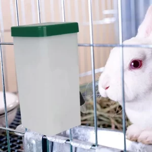 Napáječka pro králíky | pítko pro zvířata