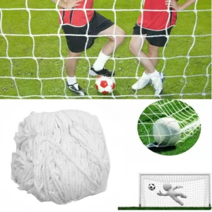 Fotbalová síť do tréninkové skládací branky | sportovní pomůcka, fotbalové vybavení
