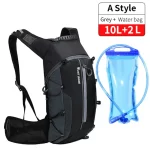Grey And Water bag