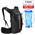 Orange And Water bag