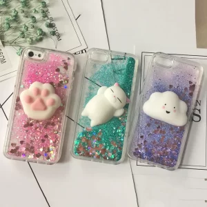 3D obal na iPhone | Kryt na iPhone – antistresová hračka
