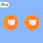 oranžová 2 ks