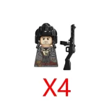 JR002-4PCS