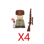 JR001-4PCS