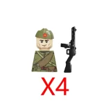 JR003-4PCS