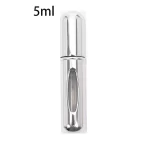 5ml zářivá stříbrná
