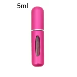 5ml matná rose