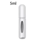 5ML matná stříbrná