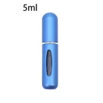 5ml matná modrá