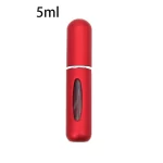 5ml matná červená