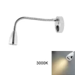 stříbrná hadice 3000K