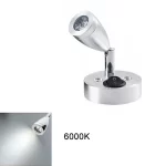 stříbrná tyč 6000K