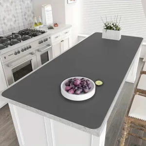 Velká absorpční odkapávací podložka na nádobí | silikonové prostírání