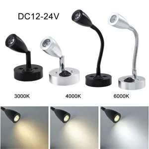 Led lampička | svítidlo, vnitřní osvětlení