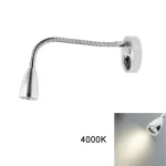 stříbrná hadice 4000K