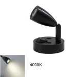 černá tyč 4000K