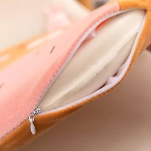 Podsedák na židli z paměťové pěny se zvířátky | sedák na kancelářskou židli | kulatý dětský polštář 1+1 ks