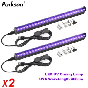 Párty led uv lampa | osvětlení