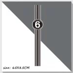 1PC H