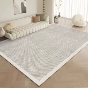 Moderní protiskluzový kusový koberec do obýváku | elegantní předložka