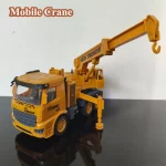 mobilní jeřáb