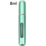8ml matná zelená