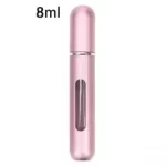 8ml matná růžová